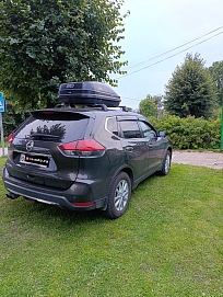 Nissan X-Trail, 2019г, полный привод, вариатор