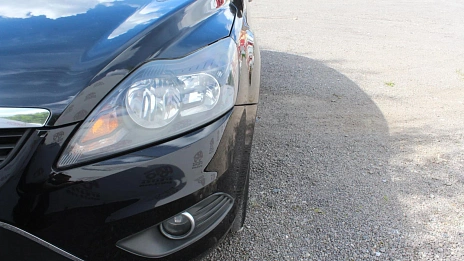 Ford Focus, 2010г., передний привод, механика
