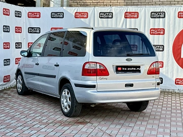 Ford Galaxy, 2002г., передний привод, автомат