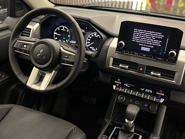 Mitsubishi L200, 2025г., полный привод, автомат