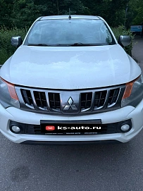 Mitsubishi L200, 2017г., полный привод, механика