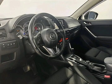 Mazda CX-5, 2013г., передний привод, автомат