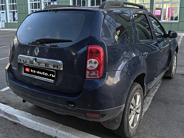 Renault Duster, 2013г., передний привод, механика