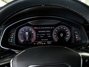 Audi A7, 2019г., полный привод, робот