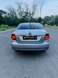Volkswagen Polo, 2019г., передний привод, механика