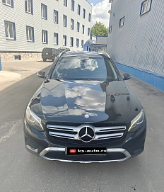 Mercedes-Benz GLC, 2016г, полный привод, автомат