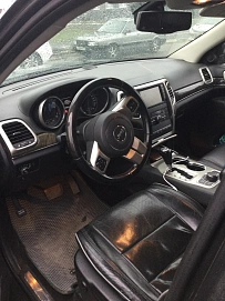 Jeep Grand Cherokee, 2011г., полный привод, автомат