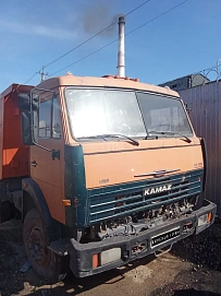 КамАЗ 65115, 2007г.