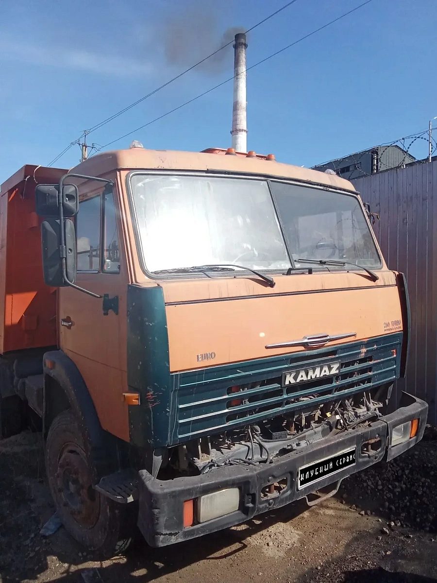 КамАЗ 65115, 2007г.