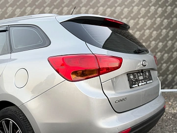 Kia Ceed, 2013г., передний привод, автомат