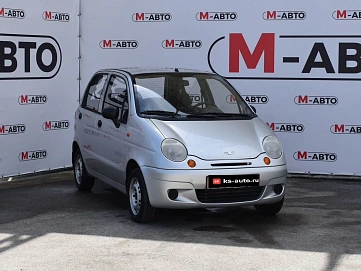 Daewoo Matiz, 2013г., передний привод, механика