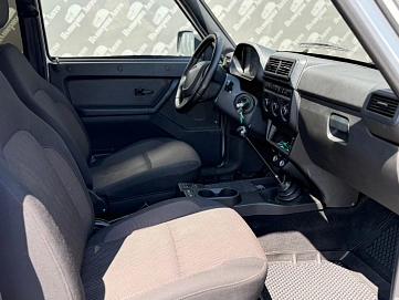 Lada (ВАЗ) Niva Legend, 2023г., полный привод, механика