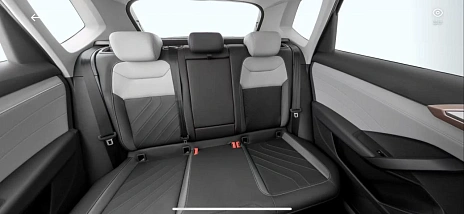 Volkswagen Tharu XR, 2026г., передний привод, автомат