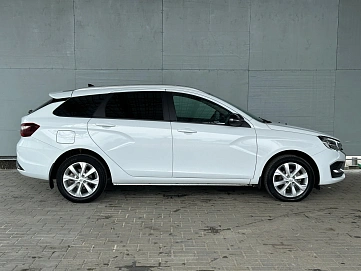 Lada (ВАЗ) Vesta, 2024г., передний привод, вариатор