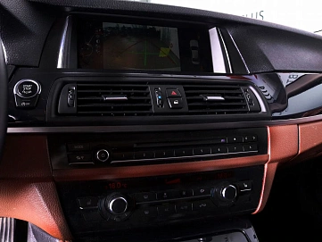 BMW 5 серии, 2016г., задний привод, автомат