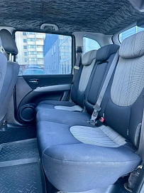 Hyundai Matrix, 2008г., передний привод, автомат