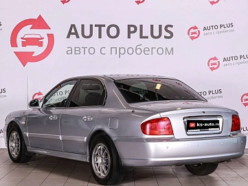 Hyundai Sonata, 2007г., передний привод, механика