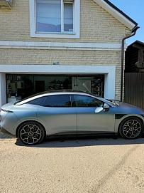 Zeekr 007, 2024г., полный привод, автомат