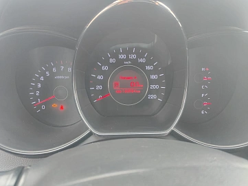 Kia Rio, 2014г., передний привод, автомат