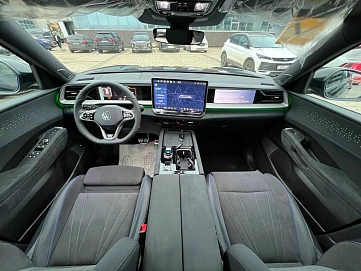 Volkswagen Teramont, 2025г., полный привод, робот