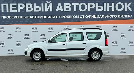 Lada (ВАЗ) Largus, 2018г., передний привод, механика