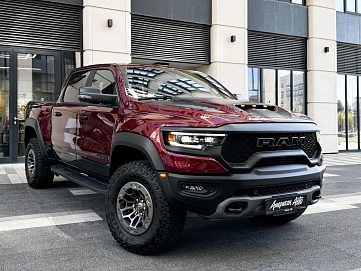 Ram 1500, 2024г., полный привод, автомат