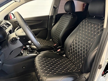 Kia Rio, 2019г., передний привод, автомат