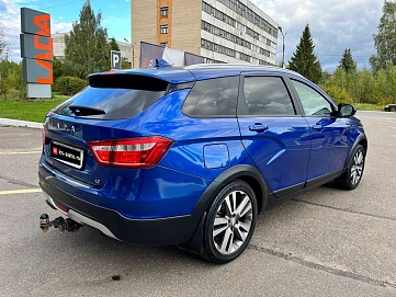 Lada (ВАЗ) Vesta, 2021г., передний привод, механика