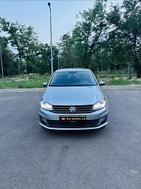 Volkswagen Polo, 2019г., передний привод, механика