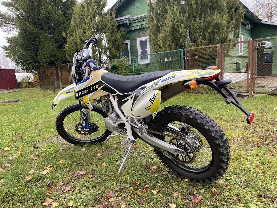 Avantis FX 250, 2020г.