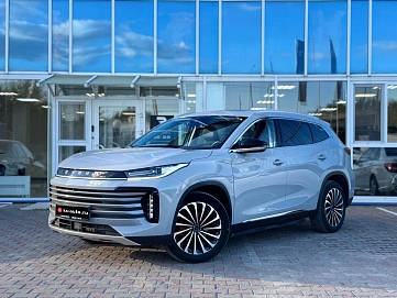 Exeed TXL, 2022г., полный привод, робот