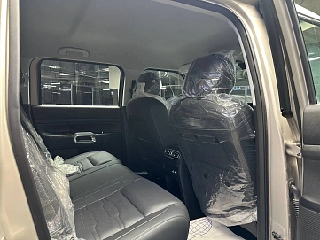 Nissan Frontier Pro, 2026г., полный привод, автомат