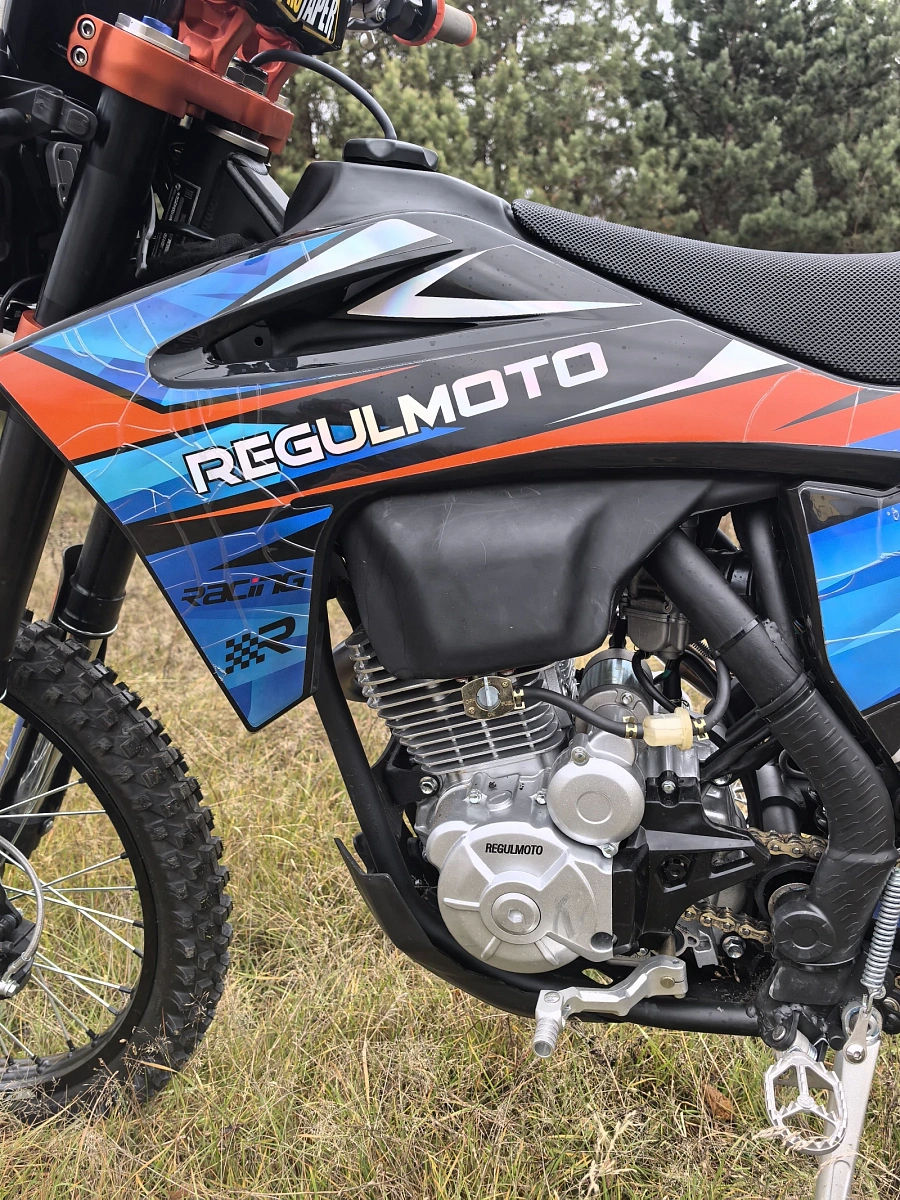 Regulmoto Legend 300, 2024г.