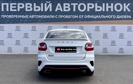 Lada (ВАЗ) Granta, 2023г., передний привод, механика