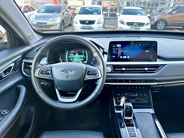 CHERY Tiggo 7 Pro, 2023г., передний привод, вариатор