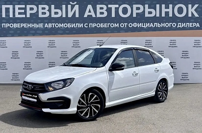 Lada (ВАЗ) Granta, 2025г., передний привод, механика