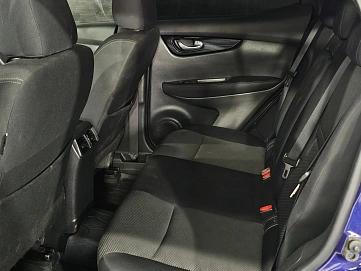 Nissan Qashqai, 2018г., передний привод, вариатор