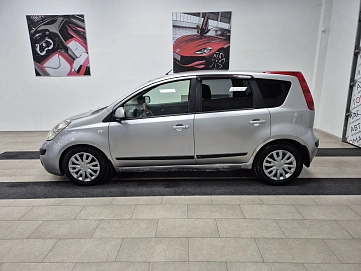 Nissan Note, 2006г., передний привод, механика