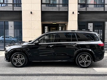 Mercedes-Benz GLS, 2026г., полный привод, автомат