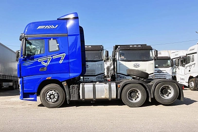 FAW J7, 2025г.
