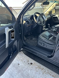 Toyota Land Cruiser Prado, 2018г, полный привод, автомат