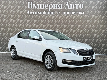 Skoda Octavia, 2019г., передний привод, автомат