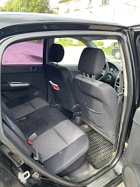 Hyundai Getz, 2007г., передний привод, автомат