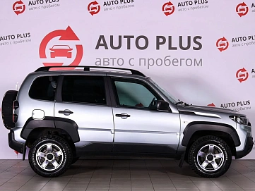 Lada (ВАЗ) Niva Travel, 2022г., полный привод, механика