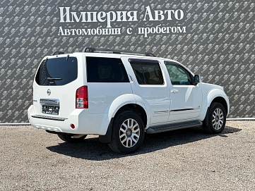 Nissan Pathfinder, 2012г., полный привод, автомат