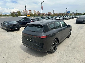 Nissan NX8, 2026г., задний привод, автомат