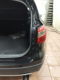 Suzuki SX4, 2016г., передний привод, автомат