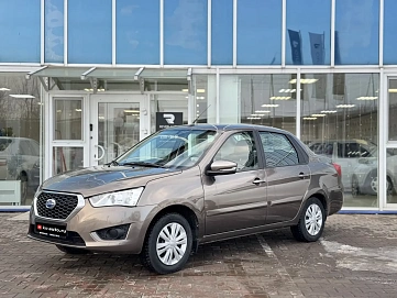 Datsun on-DO, 2020г., передний привод, механика