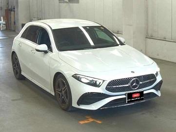 Mercedes-Benz A-Класс, 2023г, передний привод, робот