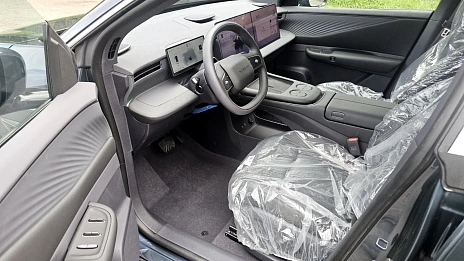 Nissan NX8, 2026г., задний привод, автомат